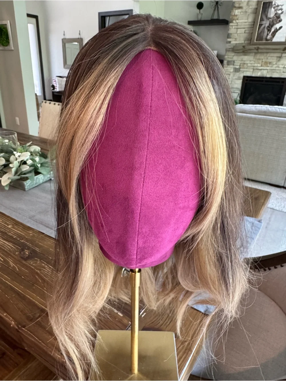 CSC RUBIE (Balayage)